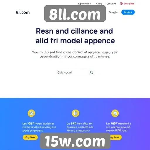 Como 8ll.com se destaca na experiência do usuário
