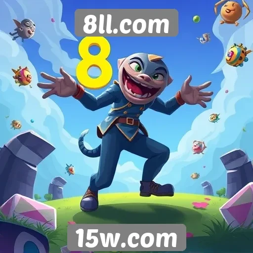 Análise dos jogos disponíveis no 8ll.com