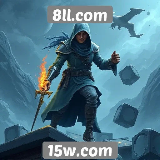 8ll.com apresenta novos jogos de estratégia e aventura